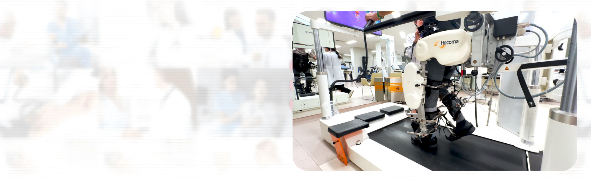 Neuroverse Teknolojik Robotik Rehabilitasyon Merkezi